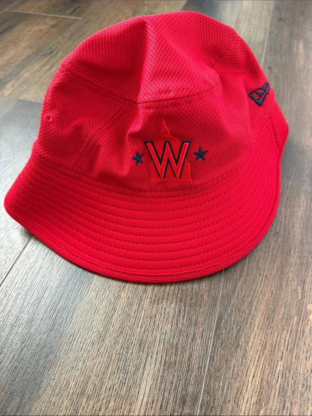 Washington Nationals Bucket Hat